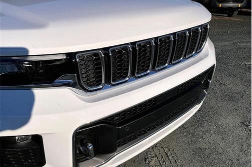 2024 Jeep Grand Cherokee L Overland