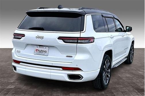 2024 Jeep Grand Cherokee L Overland