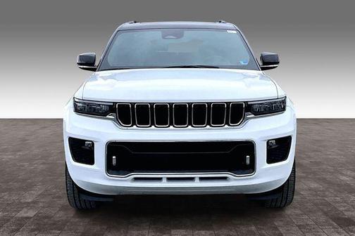 2024 Jeep Grand Cherokee L Overland