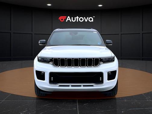 2024 Jeep Grand Cherokee L Overland