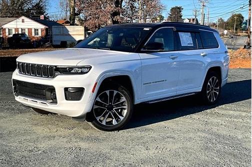 2024 Jeep Grand Cherokee L Overland