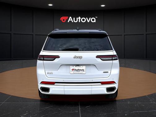 2024 Jeep Grand Cherokee L Overland