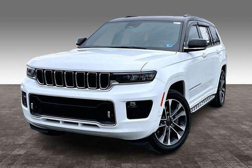 2024 Jeep Grand Cherokee L Overland