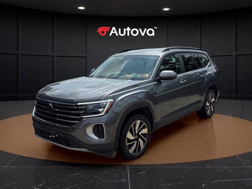 2025 Volkswagen Atlas 2.0T SE