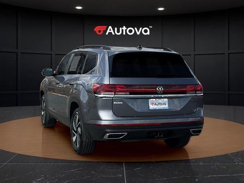 2025 Volkswagen Atlas 2.0T SE