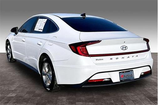 2021 Hyundai SONATA SE