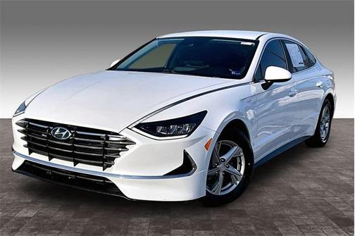 2021 Hyundai SONATA SE