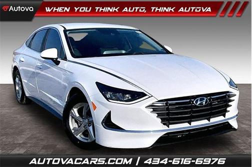 2021 Hyundai SONATA SE