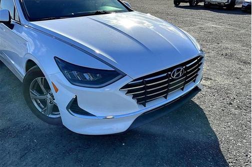 2021 Hyundai SONATA SE