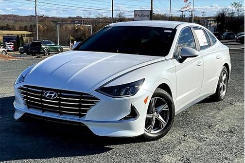 2021 Hyundai SONATA SE