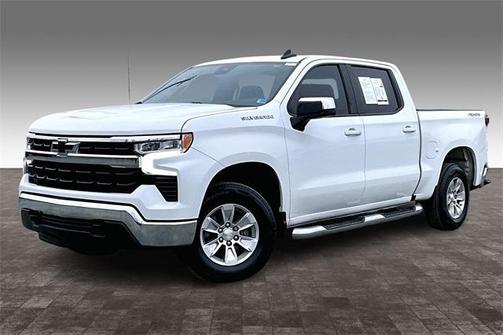 2022 Chevrolet Silverado 1500 LT