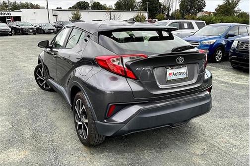 2019 Toyota C-HR XLE