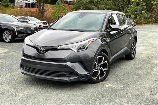 2019 Toyota C-HR XLE