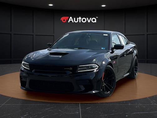 2020 Dodge Charger Scat Pack