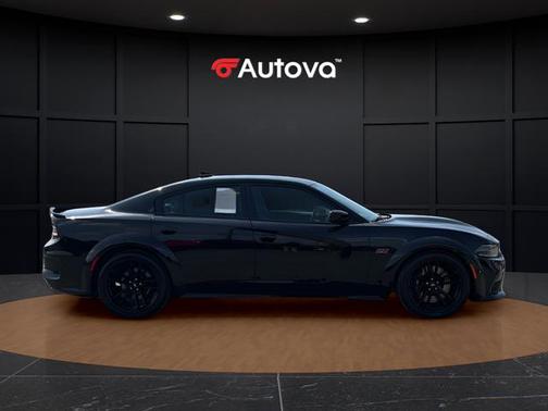 2020 Dodge Charger Scat Pack