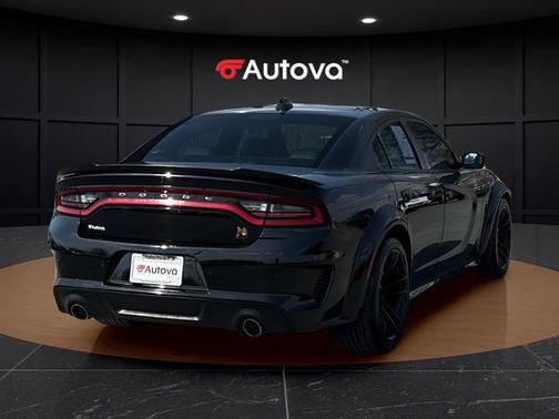 2020 Dodge Charger Scat Pack