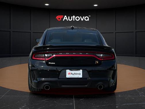 2020 Dodge Charger Scat Pack
