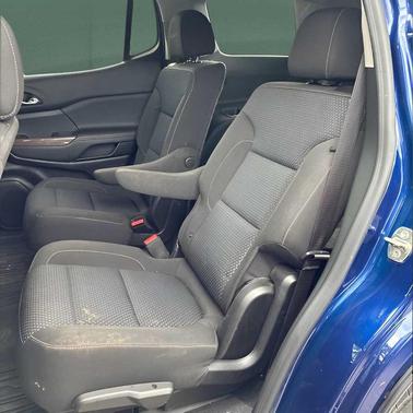 Ultra Blue Metallic 2023 GMC Acadia SLE