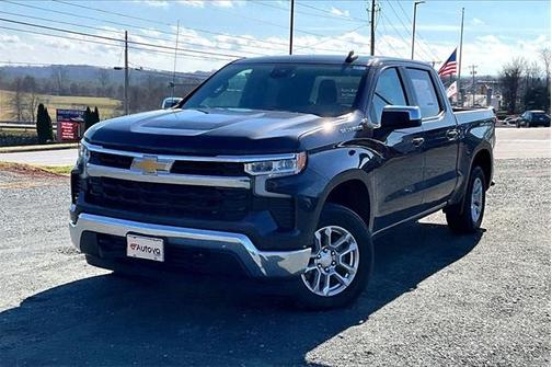 2023 Chevrolet Silverado 1500 LT