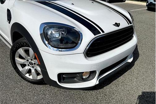 2018 MINI Countryman Cooper