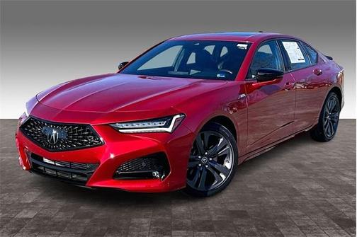 2023 Acura TLX A-Spec