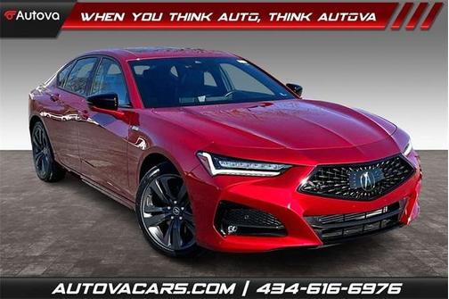 2023 Acura TLX A-Spec