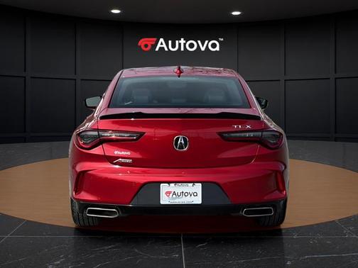 2023 Acura TLX A-Spec