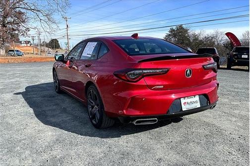 2023 Acura TLX A-Spec