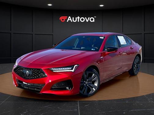 2023 Acura TLX A-Spec