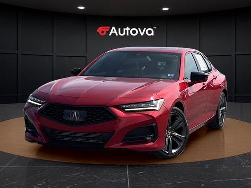 2023 Acura TLX A-Spec
