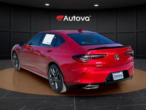 2023 Acura TLX A-Spec
