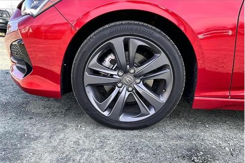 2023 Acura TLX A-Spec