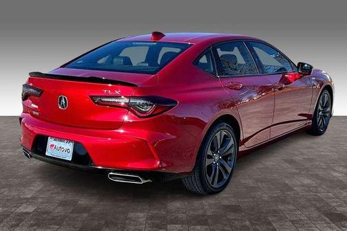 2023 Acura TLX A-Spec