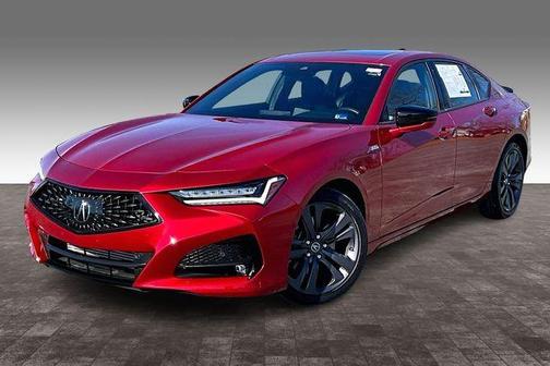 2023 Acura TLX A-Spec