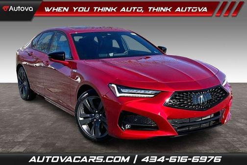 2023 Acura TLX A-Spec