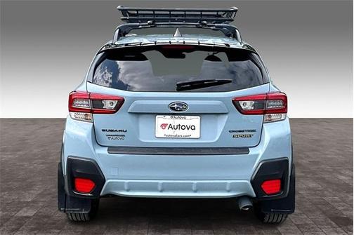 2022 Subaru Crosstrek Sport