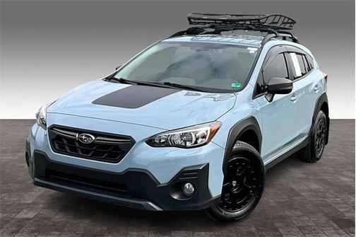 2022 Subaru Crosstrek Sport