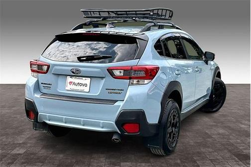 2022 Subaru Crosstrek Sport