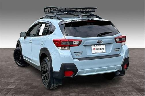 2022 Subaru Crosstrek Sport
