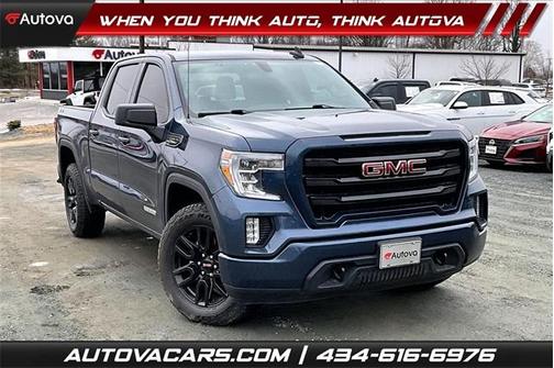 2021 GMC Sierra 1500 Elevation