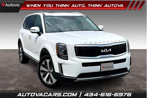2022 Kia Telluride S