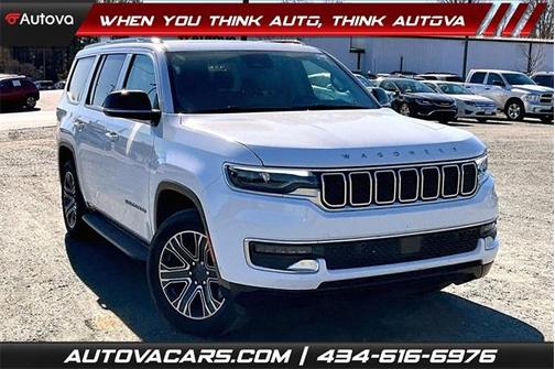 2023 Jeep Wagoneer Base