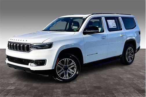 2023 Jeep Wagoneer Base