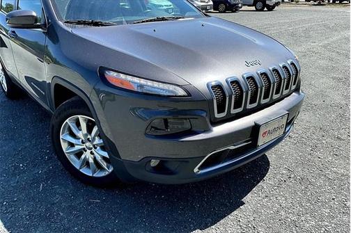 2017 Jeep Cherokee Limited