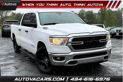 2019 RAM 1500 Big Horn