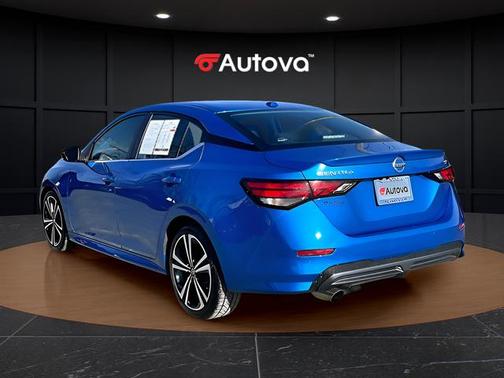 2021 Nissan Sentra SR