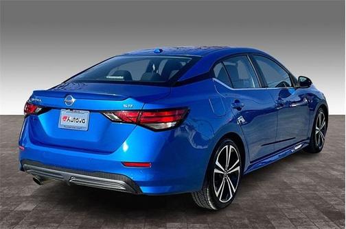 2021 Nissan Sentra SR