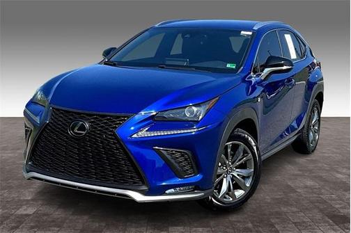 2020 Lexus NX 300 F Sport