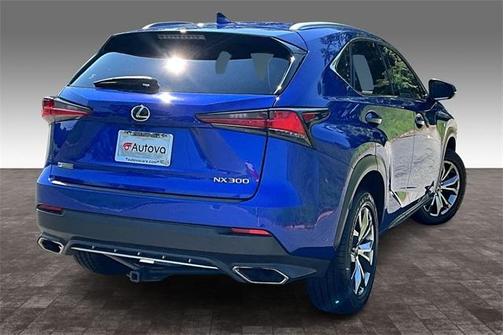 2020 Lexus NX 300 F Sport
