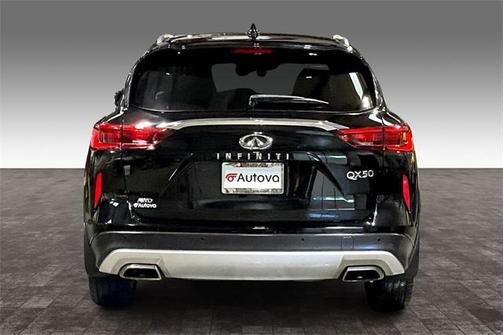 2021 INFINITI QX50 Luxe